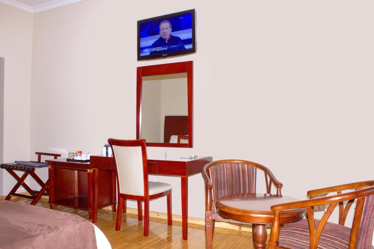 Icon Hotel Чингола Номер фото